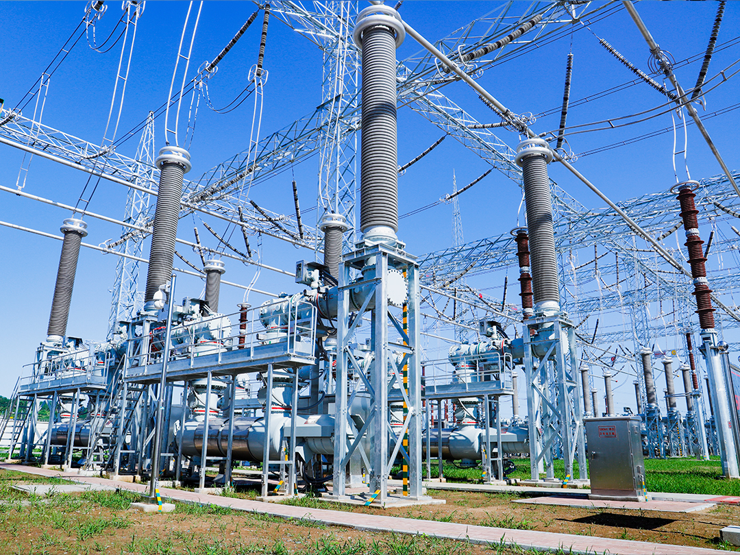 輸變電設(shè)備制造